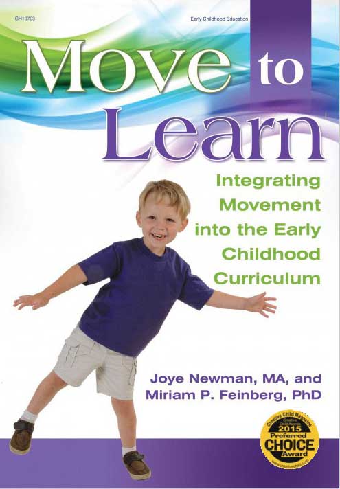 Move to Learn book cover