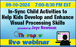 JN - Sept 2024 - In-Sync Child Vision Activities for Therapro